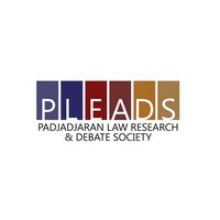 Padjadjaran Law Research and Debate Society (PLEADS) logo - Similar company to Universitas Padjadjaran