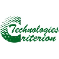 Criterion Technologies logo - Similar company to Criterion Technology