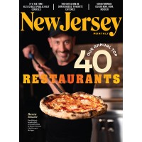 New Jersey Monthly Magazine logo - Similar company to Courier-Post