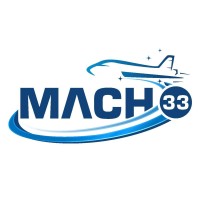 MACH 33 Engineering logo - Similar company to Aerisat Systems