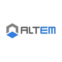 ALTEM logo - Similar company to Altem
