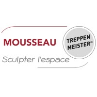 Escaliers Mousseau - Treppenmeister logo - Similar company to Commune De Bois-De-Cene