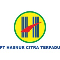 PT Hasnur Citra Terpadu logo - Similar company to Universitas Mercu Buana