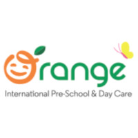 Orange International Pre-School & Daycare logo - Similar company to White Petals Chain Of Pre-Schools