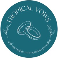 Tropical Vows (Pvt.) Ltd. logo - Similar company to Cord360.Com
