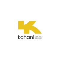 Kahani Media Agency logo - Similar company to 3Alamtk