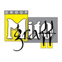 Mitograff logo - Similar company to Luca Molinari Studio