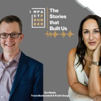 Impact Founder: The Stories That Built Us logo - Similar company to Rewild Medicine
