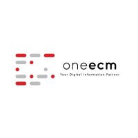 ONE ECM logo - Similar company to Aptiva Technologies