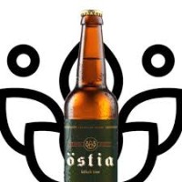 Cervezas Östia logo - Similar company to Cervezas Antiga