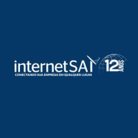 InternetSat logo - Similar company to Infraops