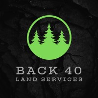 Back 40 Land Services logo - Similar company to Kinbro Tech