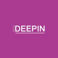 DEEPin logo - Similar company to Dv9 Network