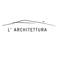 L'Architettura logo - Similar company to Be. Constructora