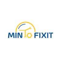 MIN TO FIX IT logo - Similar company to Weathercool Technical Services