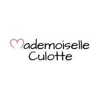 Mademoiselle Culotte logo - Similar company to Cara Bellezza Paris