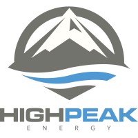 HighPeak Energy logo - Similar company to Triple Crown Resources, Llc