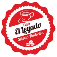 Cafés El Legado logo - Similar company to Dalston Coffee