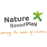 Nature Based Play logo - Similar company to Nature Playgrounds