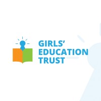 Girls Education Trust logo - Similar company to Poverty Eradication Through Education And Empowerment Foundation - Peteef