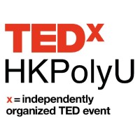 TEDx HKPolyU logo - Similar company to Imeche Student Chapter - Hkpolyu