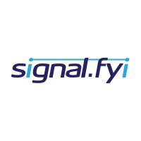signal.fyi logo - Similar company to Agent Flux Ai