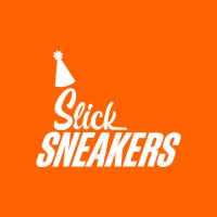 Slick Sneakers logo - Similar company to Syk