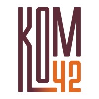 Kom42 logo - Similar company to Kmoving Communication