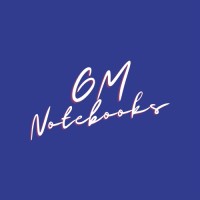 GM Notebooks logo - Similar company to The Web Designer Cardiff