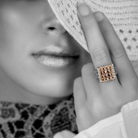 Fine jewelry logo - Similar company to Faculty Of Computer And Information, Fayoum University