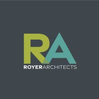 Royer Architects logo - Similar company to Be Are