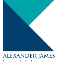 Alexander James Solicitors logo - Similar company to Easy E-Money