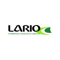 Pavimentos Asfálticos Lario logo - Similar company to Pabegom Construction Company