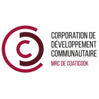 Corporation de développement communautaire de la MRC de Coaticook logo - Similar company to Cdc Memphrémagog