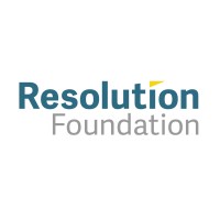 Resolution Foundation logo - Similar company to Ippr