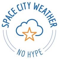 Space City Weather logo - Similar company to Claddagh Solutions