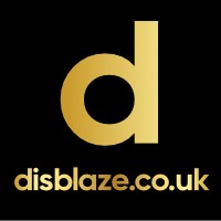 disblaze.co.uk logo - Similar company to Longford Signs