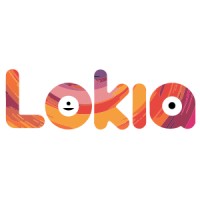 Lokia logo - Similar company to Ccm