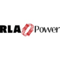 RLA Power logo - Similar company to Radix Iot