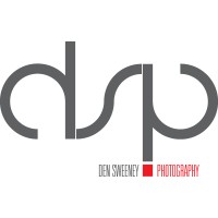 Den Sweeney Photography logo - Similar company to Creative Slashers
