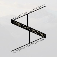 anirudh's artistry logo - Similar company to Legend Production Films