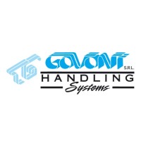 GOVONI HANDLING SYSTEMS S.R.L. logo - Similar company to Bht Bulk Handling Technology Srl