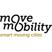 MOVE Mobility logo - Similar company to Movemobility