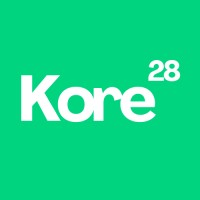 Kore28 logo - Similar company to Flowcate