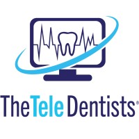 The TeleDentists logo - Similar company to Toothlens