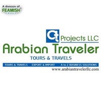 Arabian Traveler Projects LLC logo - Similar company to Skysglobal