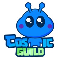 Cosmic Guild logo - Similar company to Ar Design Studio – Ui/Ux For Web3