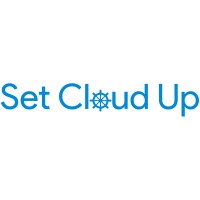 Set Cloud Up logo - Similar company to Cloudup.Co