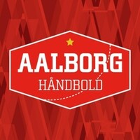 Aalborg Håndbold logo - Similar company to Bjerringbro-Silkeborg Håndbold