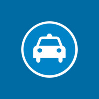 Taxicode logo - Similar company to Pamper Hamper